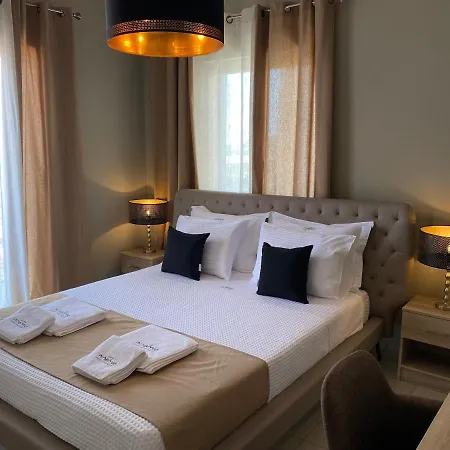 Ninemia Luxury Lejlighed *