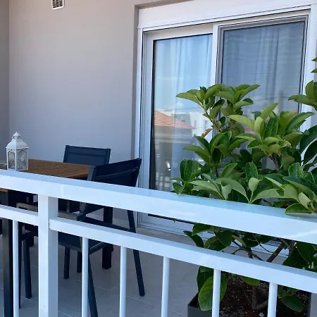 Ninemia Luxury Apartamento Xylokastro