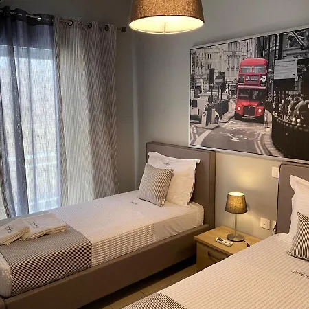 Ninemia Luxury Apartamento