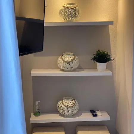 Ninemia Luxury Apartamento