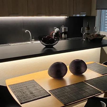 Lägenhet Ninemia Luxury Xylokastro