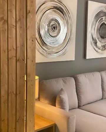 דירה Ninemia Luxury *