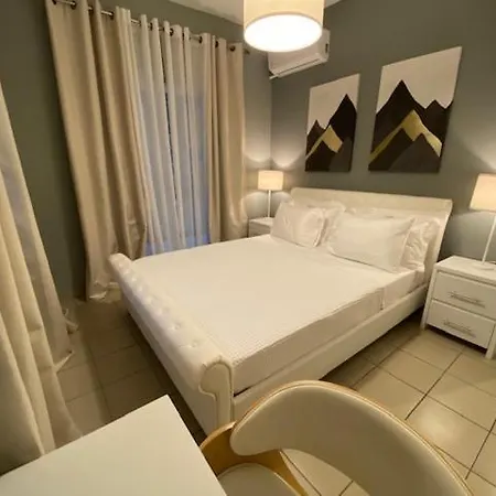 Lägenhet Ninemia Luxury Xylokastro