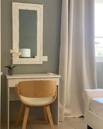 Lägenhet Ninemia Luxury Xylokastro
