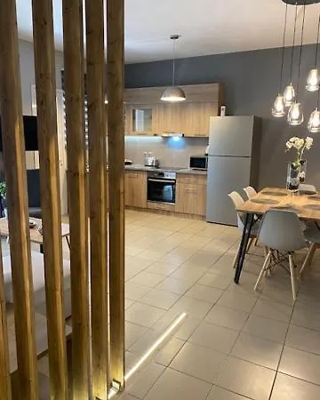 Ninemia Luxury Apartmán