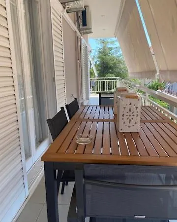 Appartement Ninemia Luxury Xylokastro