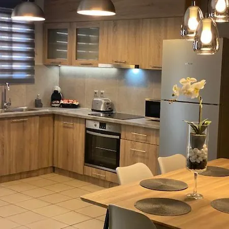 Lägenhet Ninemia Luxury *