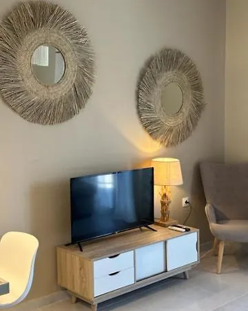 Apartment Ninemia Luxury Xylokastro
