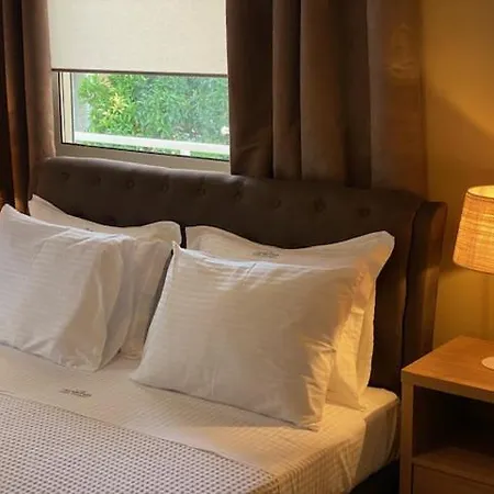 Apartamento Ninemia Luxury Xylokastro