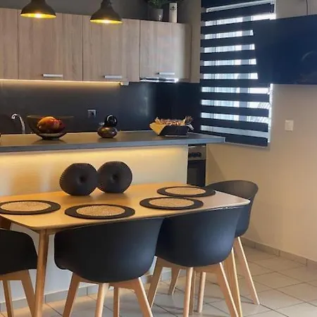 דירה Ninemia Luxury *