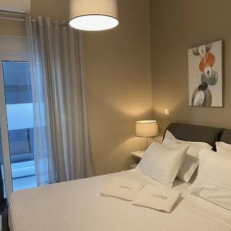 Apartment Ninemia Luxury Xylokastro