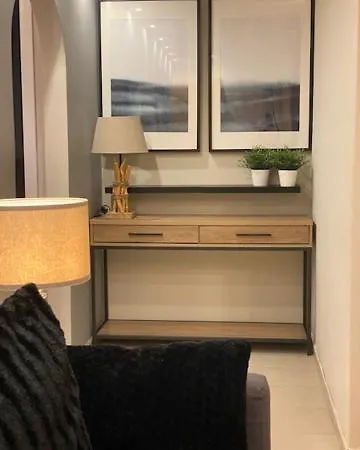 Lägenhet Ninemia Luxury