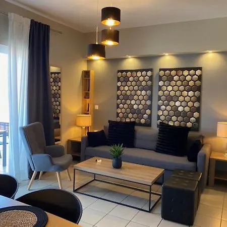 Lägenhet Ninemia Luxury *
