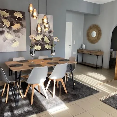 Apartment Ninemia Luxury Xylokastro