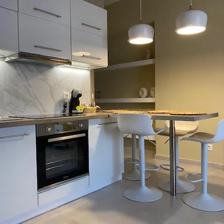 Ninemia Luxury Apartment