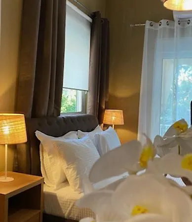 Ninemia Luxury Apartamento Xylokastro