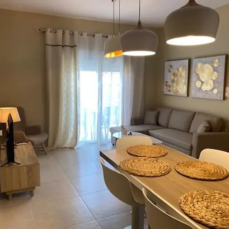 Ninemia Luxury Lejlighed *