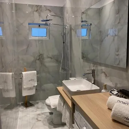 Ninemia Luxury Apartamento Xylokastro