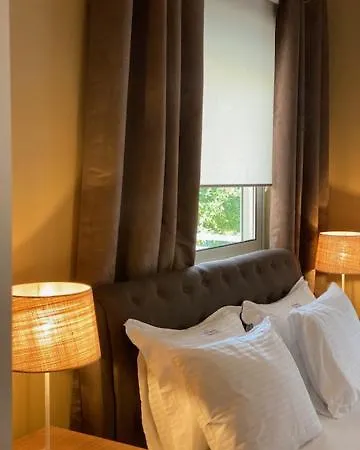 Ninemia Luxury Apartamento Xylokastro