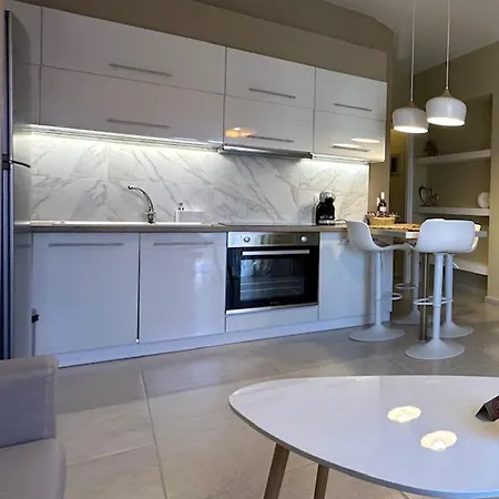 דירה Ninemia Luxury *