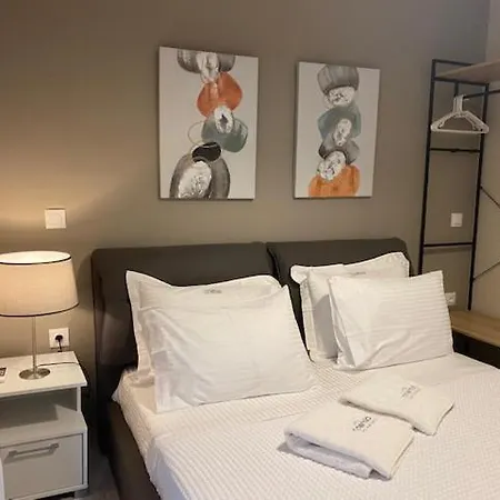 דירה Ninemia Luxury *