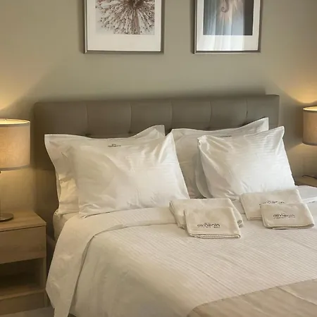 Ninemia Luxury Apartmán *