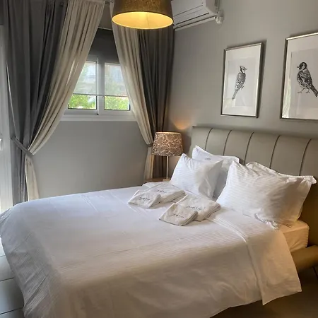 Ninemia Luxury Apartmán *