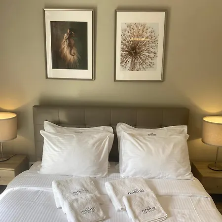 Apartmán Ninemia Luxury *