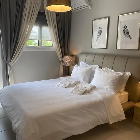 Ninemia Luxury Apartmán Xylokastro