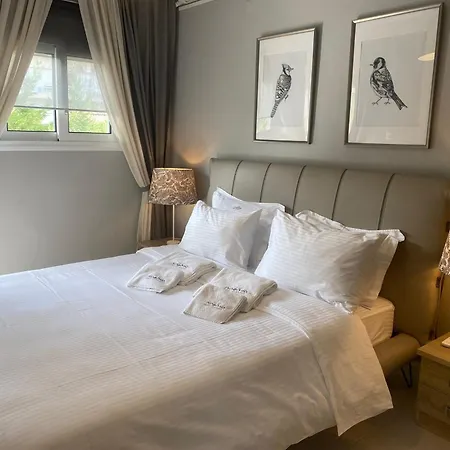 Apartmán Ninemia Luxury Xylokastro