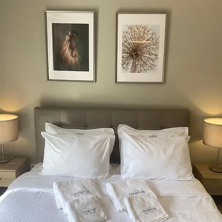 Apartamento Ninemia Luxury *