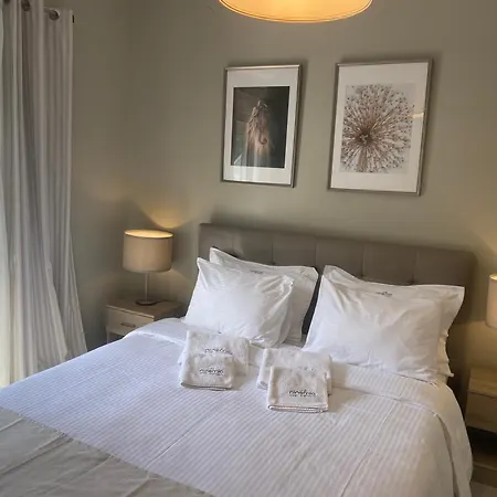 Apartmán Ninemia Luxury