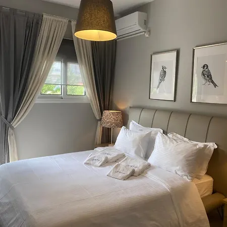 Ninemia Luxury Apartmán *