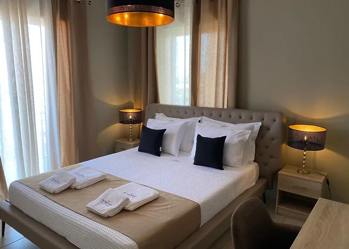 Ninemia Luxury Apartamento *