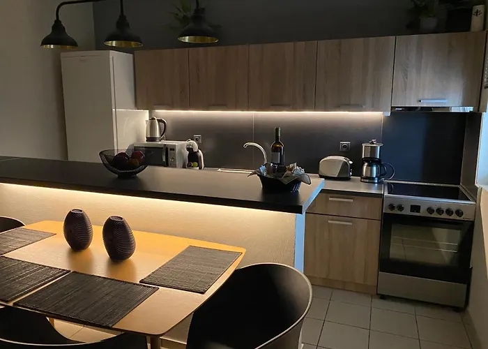 Apartamento Ninemia Luxury Xylokastro