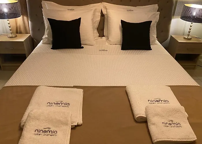 Apartamento Ninemia Luxury