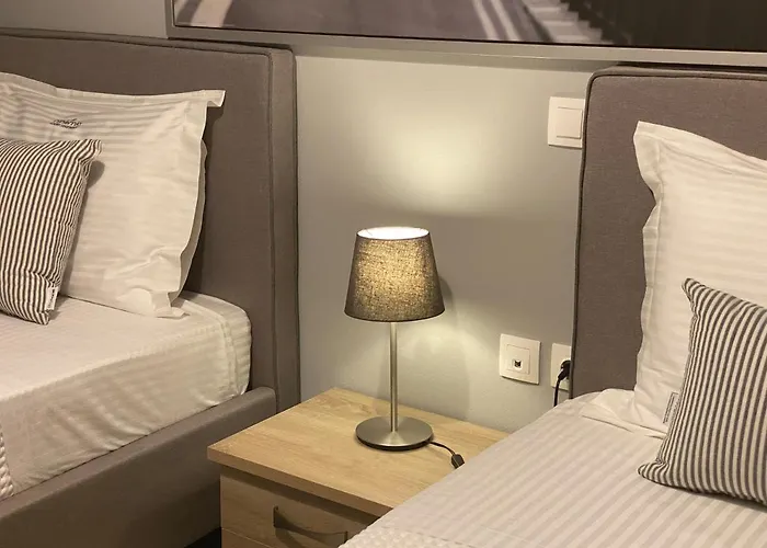 Apartamento Ninemia Luxury