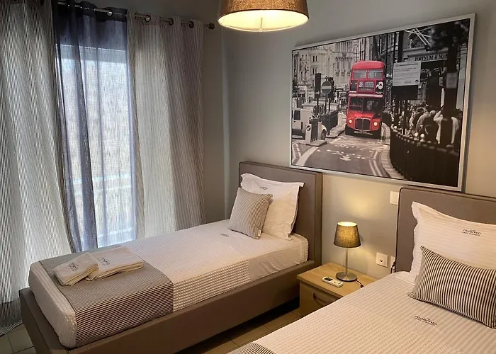 Ninemia Luxury Apartamento