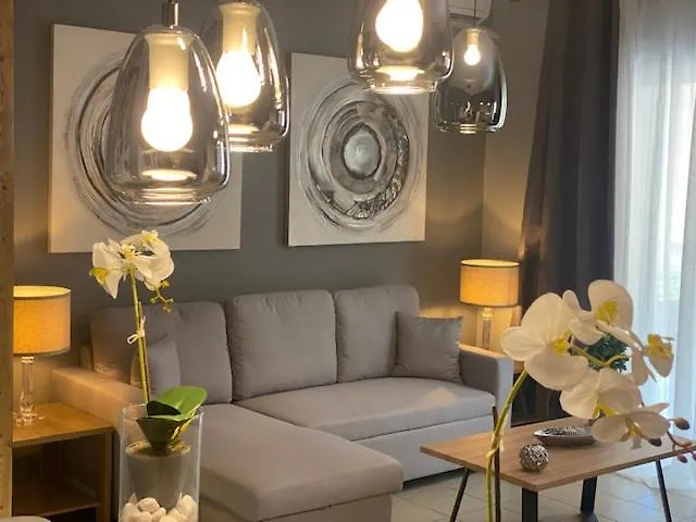 Apartamento Ninemia Luxury Xylokastro