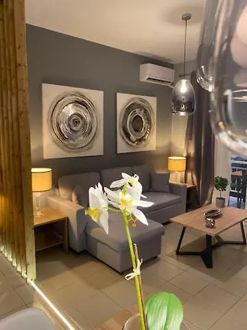 Apartamento Ninemia Luxury *