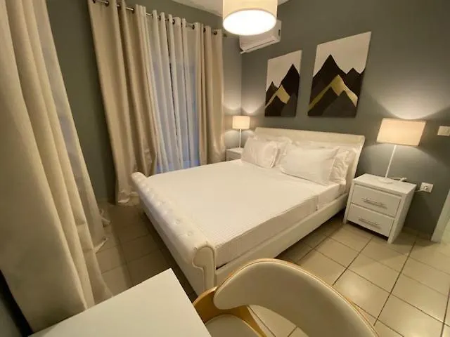 Apartamento Ninemia Luxury Xylokastro