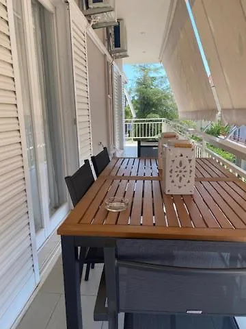 Apartamento Ninemia Luxury Xylokastro