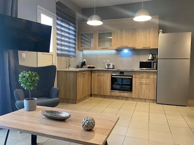 Ninemia Luxury Xylokastro