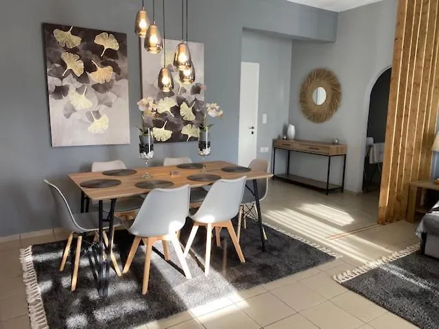 Apartamento Ninemia Luxury Xylokastro