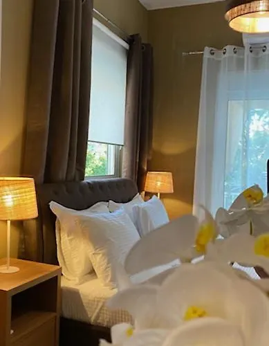 Ninemia Luxury Apartamento Xylokastro