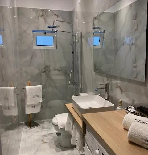 Ninemia Luxury Apartamento Xylokastro