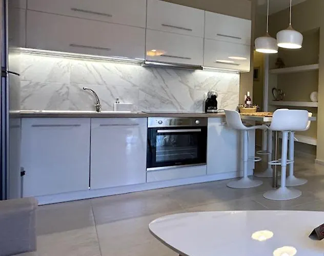 Apartamento Ninemia Luxury *