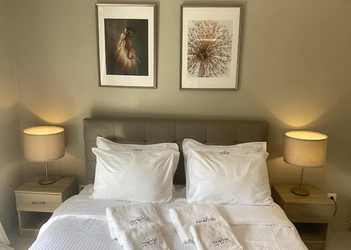 Apartamento Ninemia Luxury *