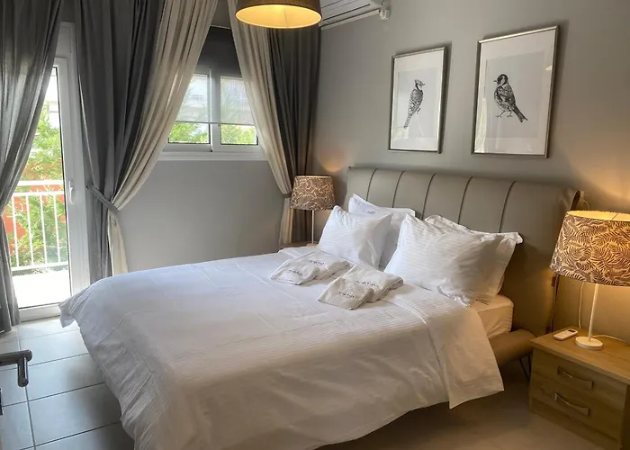 Ninemia Luxury Apartamento Xylokastro