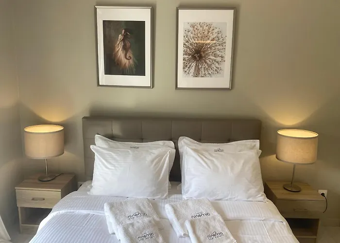 Apartamento Ninemia Luxury *